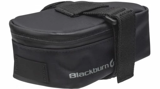 Blackburn Grid VTT Sacoche De Selle Noir/reflective -Hardtails Soldes Boutique BAG Bl9GRM sw si il