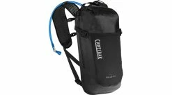 Camelbak M.U.L.E. EVO 12 Sac à Dos Noir/argent