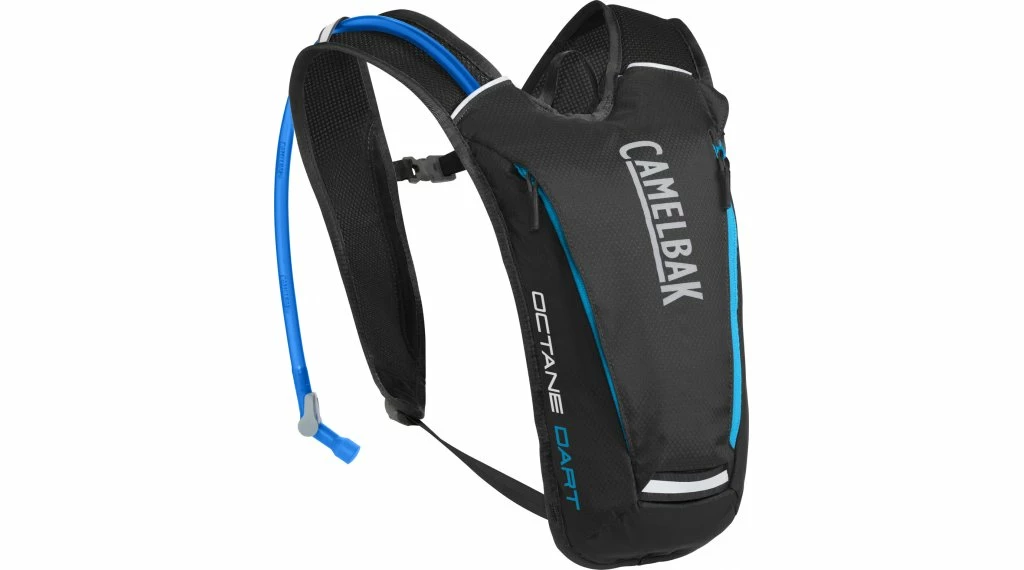 Camelbak Octane Dart Sac à Dos Noir/atomic Bleu 1 Camelbak Octane Dart Sac à Dos Noir/atomic Bleu