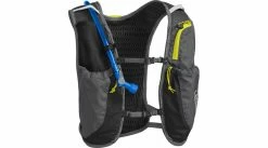 Camelbak Circuit Run Trinkgilet Gr. Unique Graphite/sulphur Spring