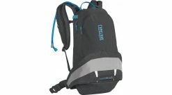 Camelbak L.U.X.E. LR 14 Sac D'hydratation Femmes Incl. 3 L. Poche D'hydratation Charcoal/argent (14L-Packvolumen)
