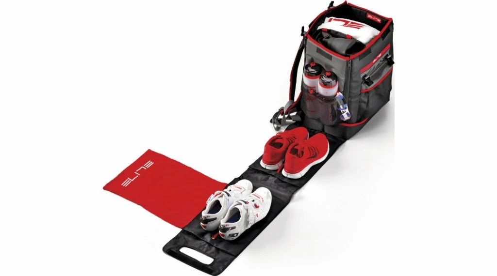 Elite Tri Box Multifunktionspoche 1 Elite Tri Box Multifunktionspoche