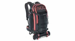 EVOC Trail Builder 30L Sac à Dos Noir
