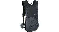 ION Villain 8 Sac à Dos Noir