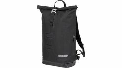 Ortlieb Commuter-Daypack High Visibility Sac à Dos Noir Reflective