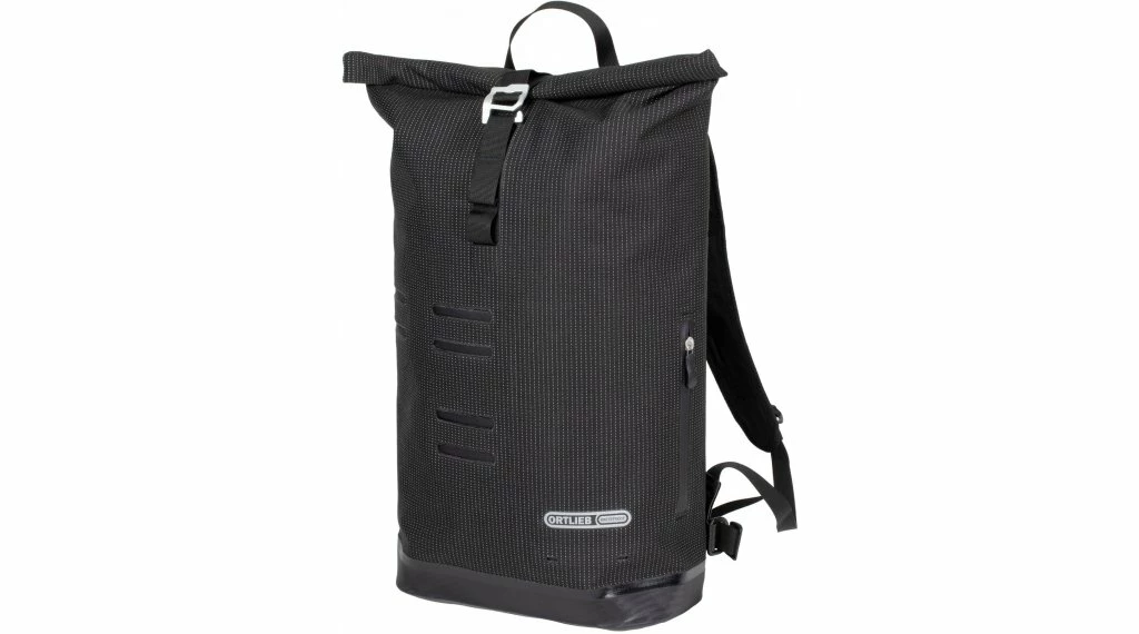 Ortlieb Commuter-Daypack High Visibility Sac à Dos Noir Reflective 1 Ortlieb Commuter-Daypack High Visibility Sac à Dos Noir Reflective