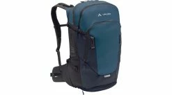 VAUDE Vélo Alpin 25+5 Sac à Dos