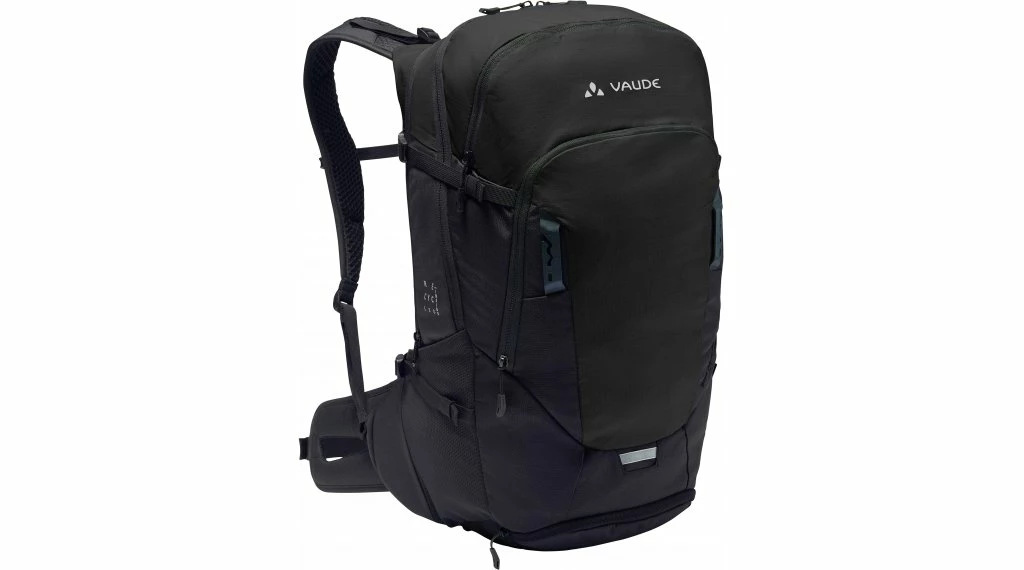 VAUDE Vélo Alpin 25+5 Sac à Dos 3 VAUDE Vélo Alpin 25+5 Sac à Dos – Image 3