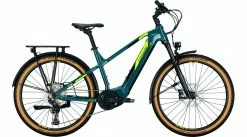 Conway Cairon C 627 27.5" VTT Vélo électrique Petrol/acid Mod. 2021