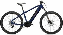Haibike Alltrack 4 27.5 Gr. M Gloss Cool Bleu/leather Mod. 2023